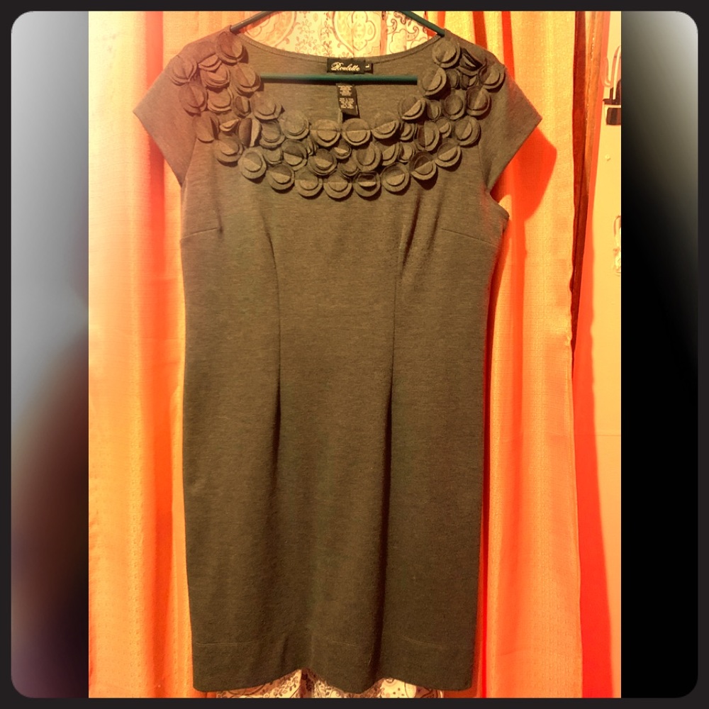 Roulette Dress Size Large